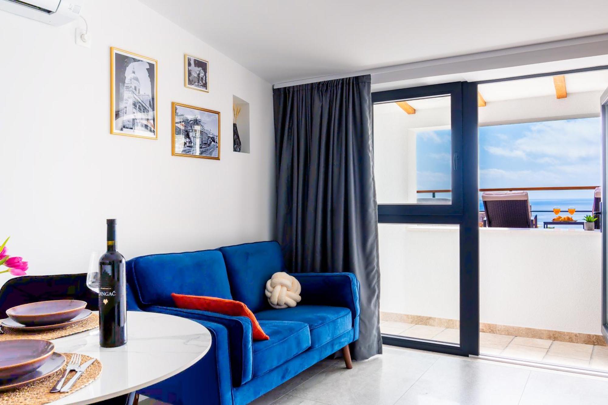 Apartment Vista Ragusa Extérieur photo